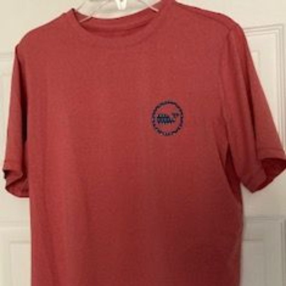 EUC Boys/Girls size (M) VINEYARD VINES Performance Short Sleeve Shirt